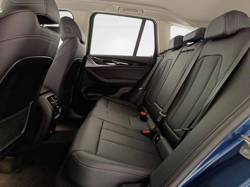 BMW X3 xdrive20d mhev 48V auto