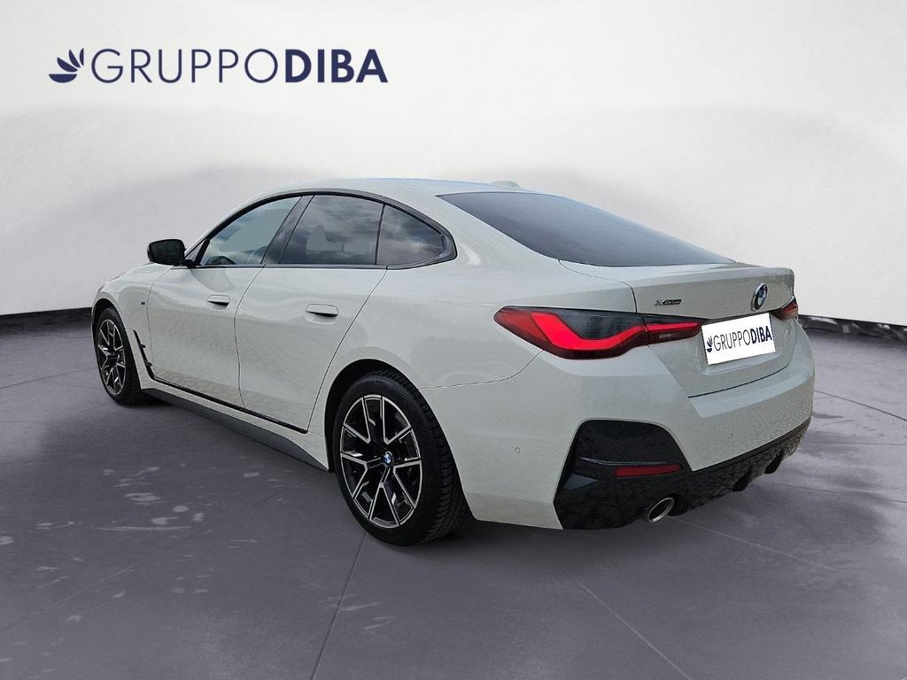 BMW Serie 4 420d Gran Coupe mhev 48V xdrive Msport auto