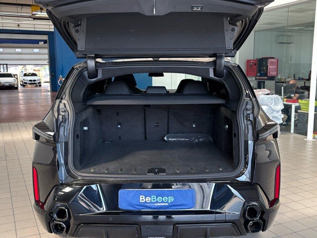 BMW XM 4.4 steptronic
