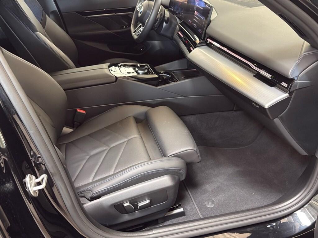 BMW Serie 5 520d 48V xdrive M Sport Pro auto