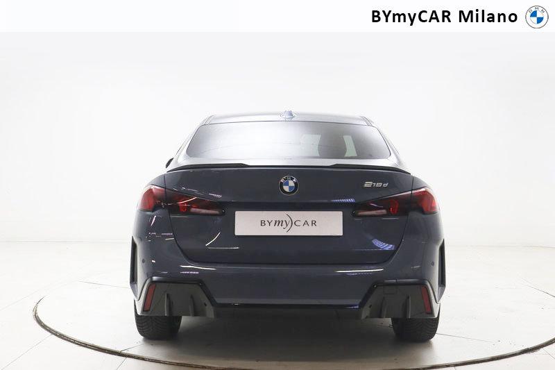 BMW Serie 2 218d Gran Coupe MSport Pro auto