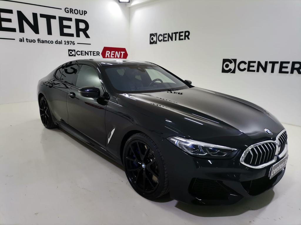 BMW Serie 8 840d Gran Coupe xdrive auto