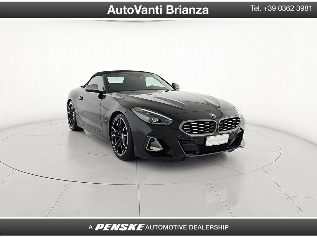BMW Z4 M Z4 M40i auto
