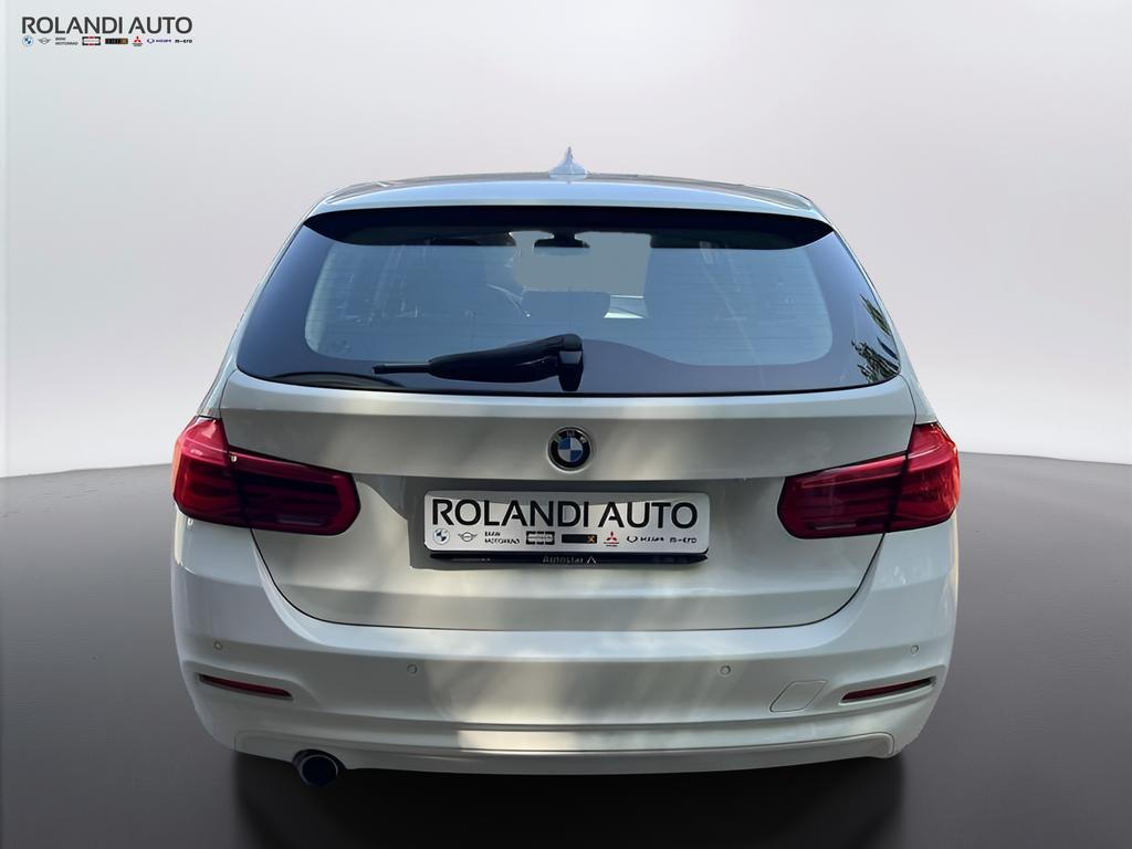 BMW Serie 3 316d Touring Business Advantage auto