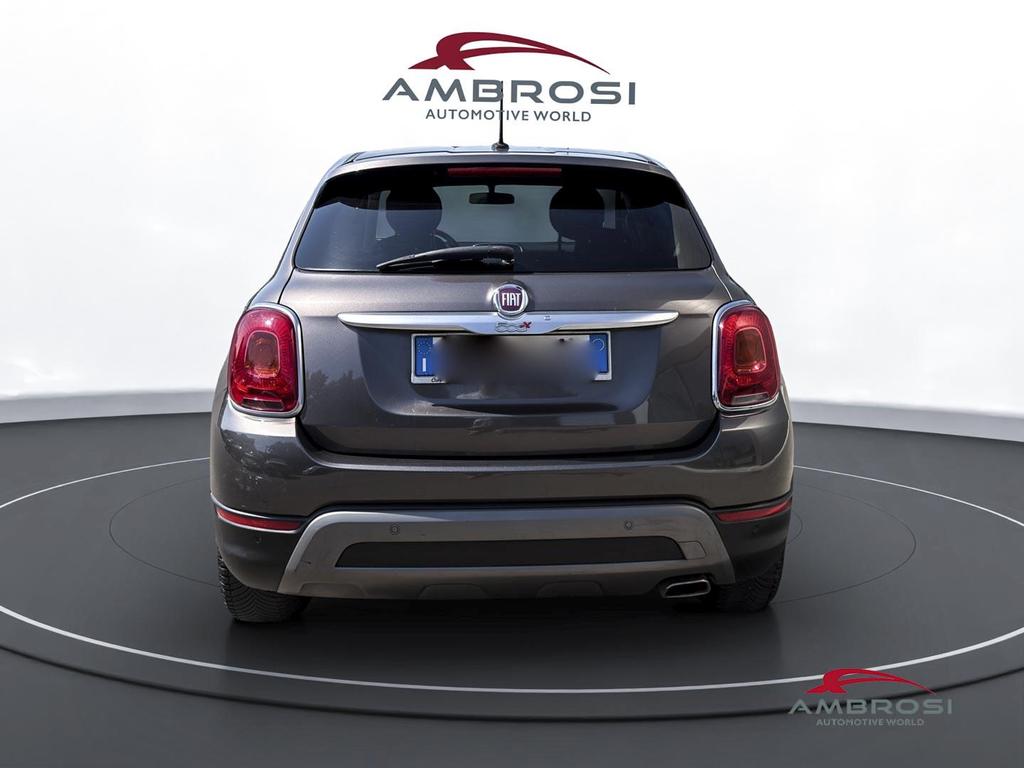 Fiat 500X 1.6 mjt Cross 4x2 120cv