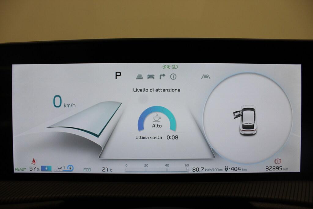 Kia EV6 GT Line Techno&Comfort Pack 77,4 kWh awd