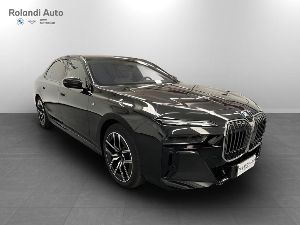BMW Serie 7 740d xdrive Msport auto