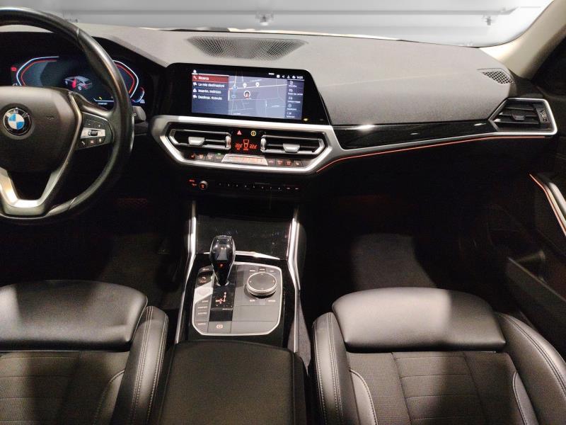 BMW Serie 3 318d Touring Business Advantage auto