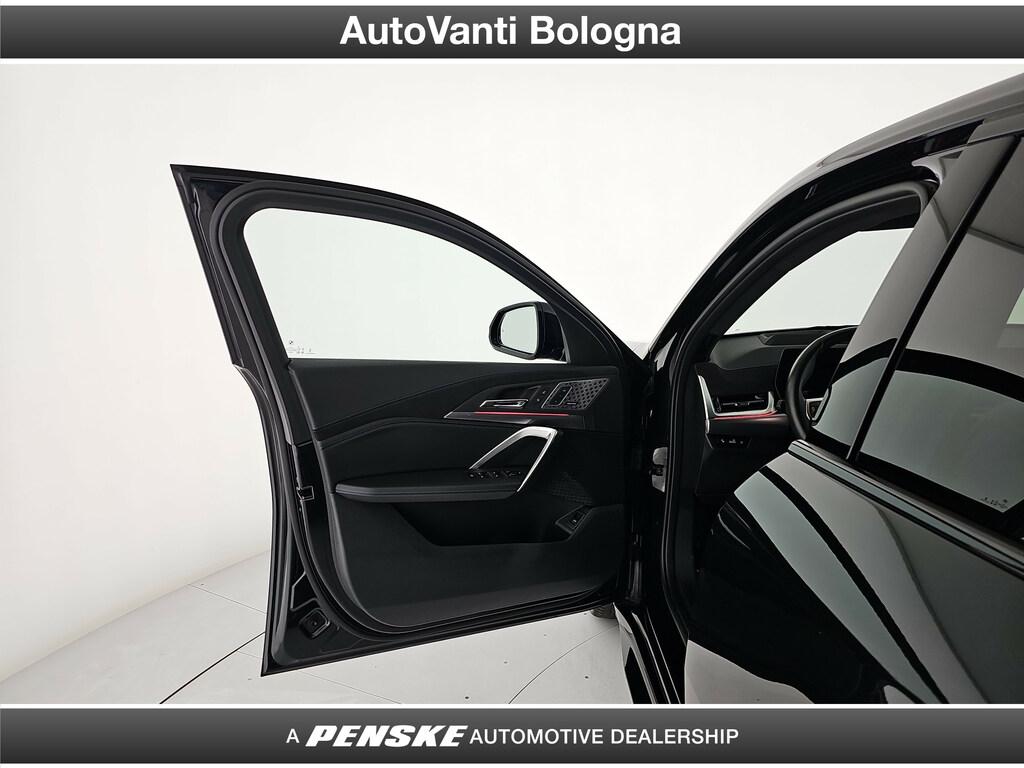 BMW X2 xdrive 20d 48V MSport Pro auto