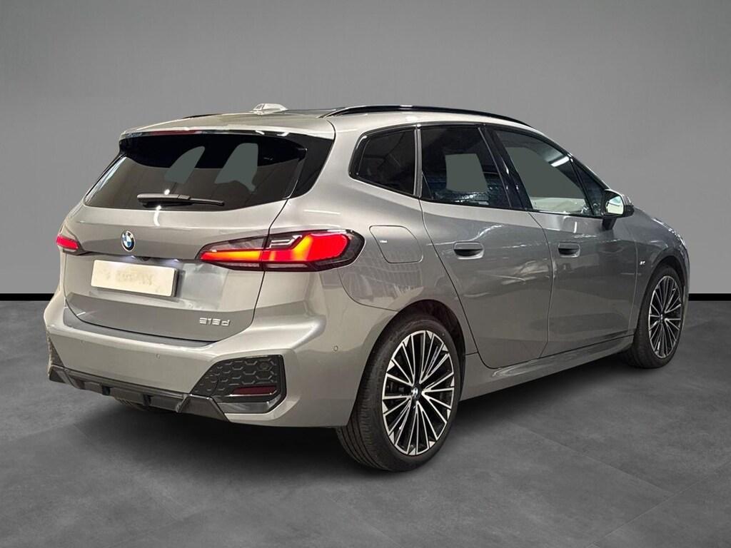 BMW Serie 2 218d Active Tourer Msport auto