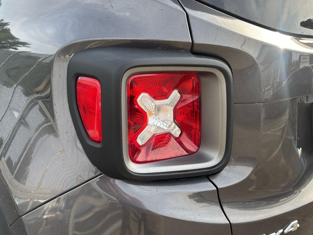 Jeep Renegade 2.0 mjt Limited 4wd 140cv