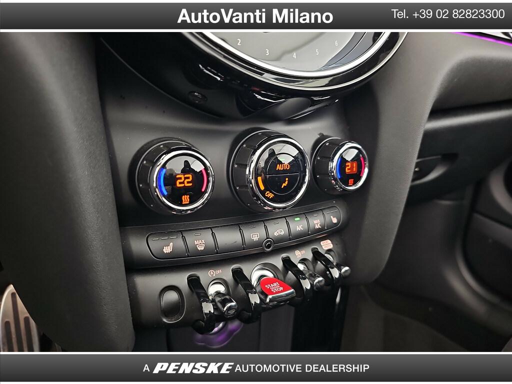 Mini Cooper Cabrio 1.5 Cooper