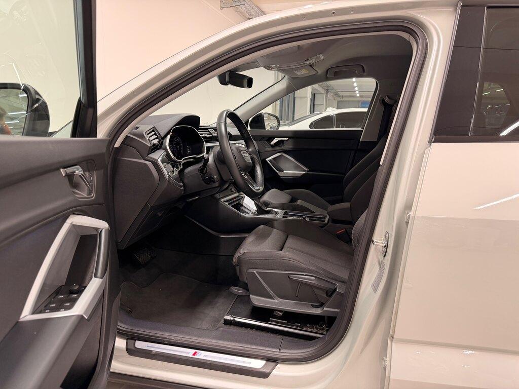 Audi Q3 Sportback 35 1.5 tfsi S line edition s-tronic