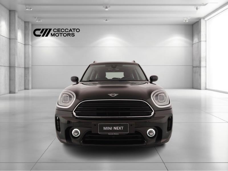 Mini Cooper D Countryman 2.0 TwinPower Turbo Cooper D