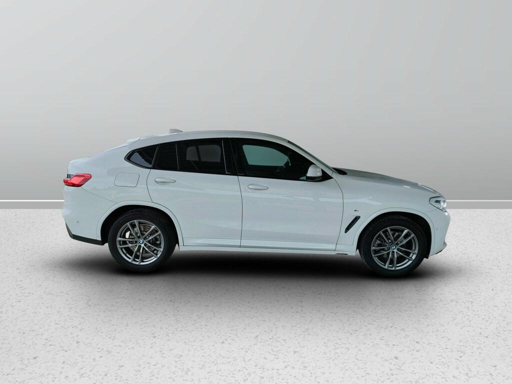 BMW X4 xdrive20d Msport auto