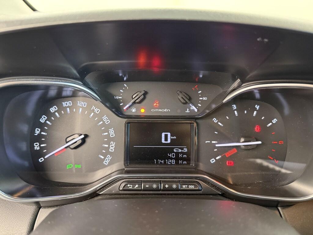 Citroen C3 Aircross 1.5 bluehdi Shine s&s 100cv