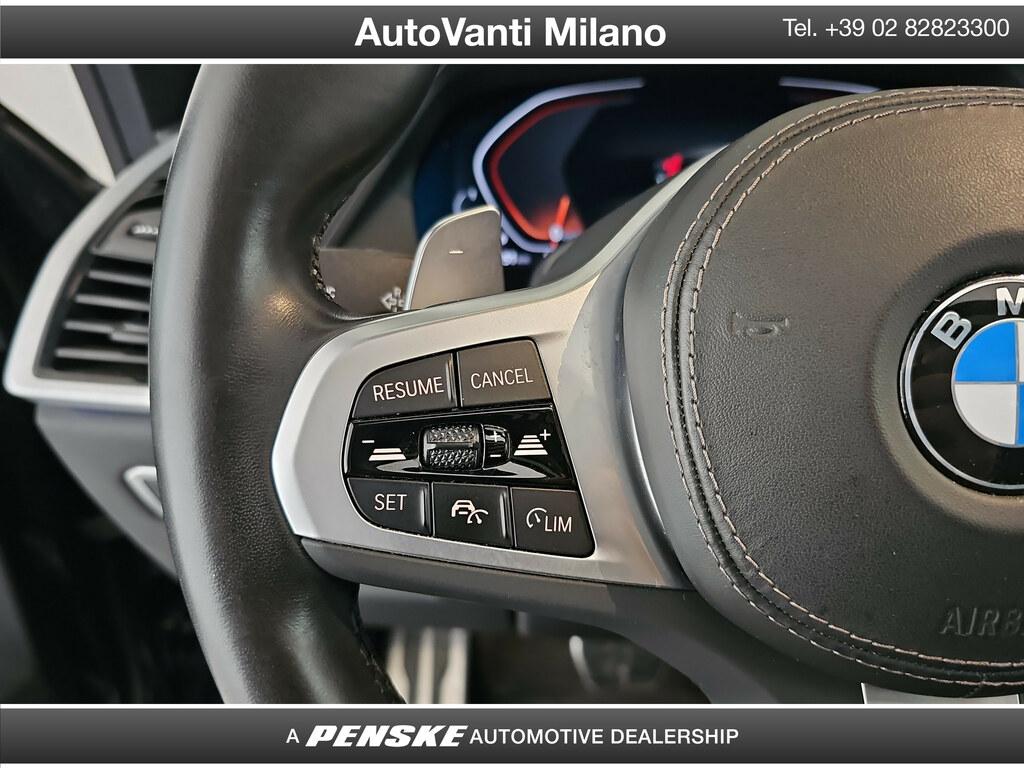 BMW X5 xdrive25d Msport auto