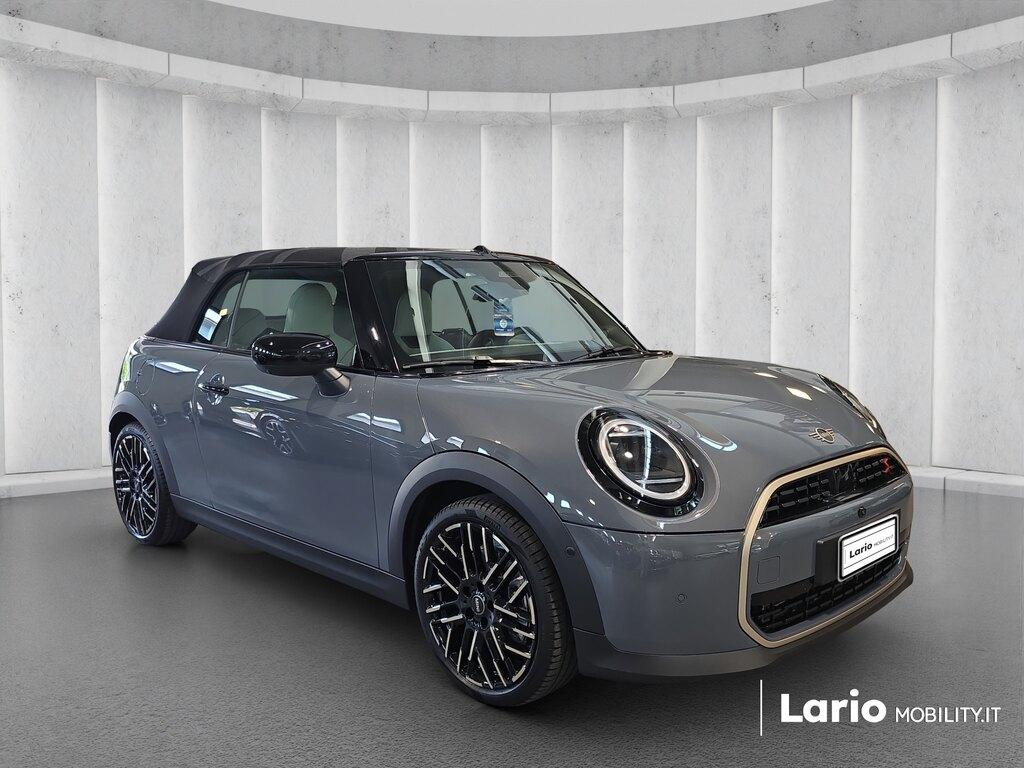 Mini Mini Cooper Cabrio 2.0 S Favoured auto