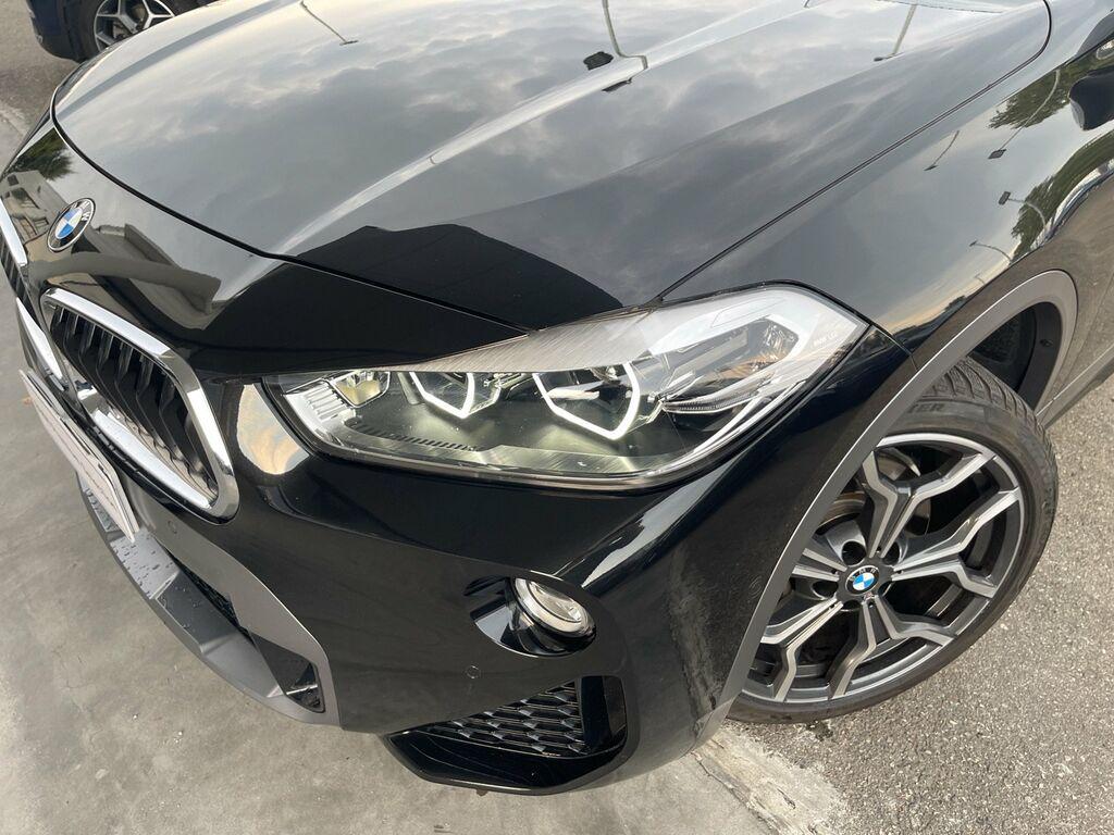 BMW X2 xdrive20d Msport X auto