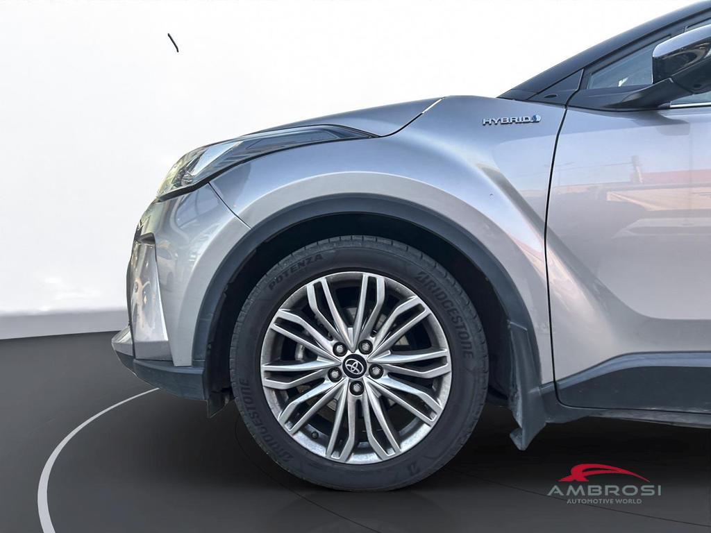 Toyota C-HR 2.0h Lounge e-cvt