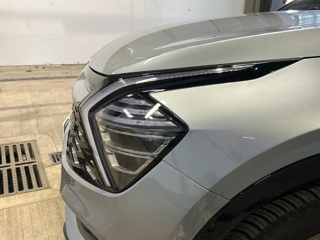 Kia Sportage 1.6 tgdi hev GT-line Plus at