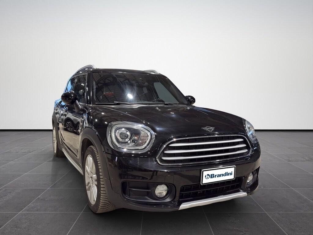 Mini Cooper D Countryman 2.0 TwinPower Turbo Cooper D Boost ALL4 Steptronic