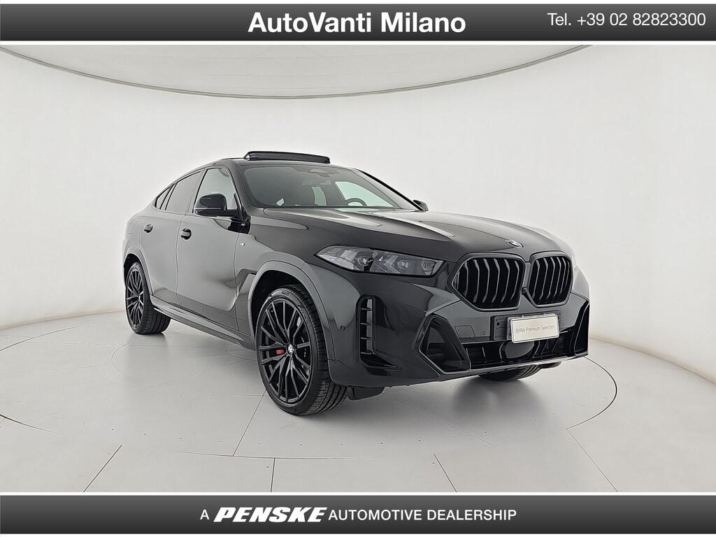 BMW X6 xdrive30d MSport Pro auto