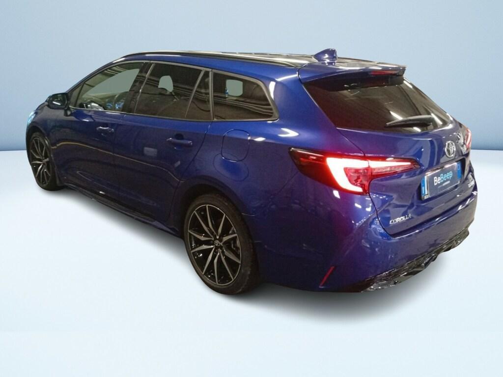 Toyota Corolla Touring Sports 1.8h GR Sport