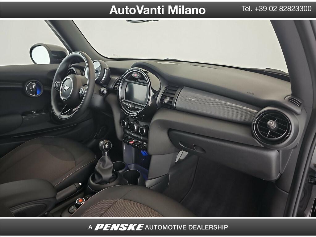 Mini Cooper 1.5 TwinPower Turbo Cooper