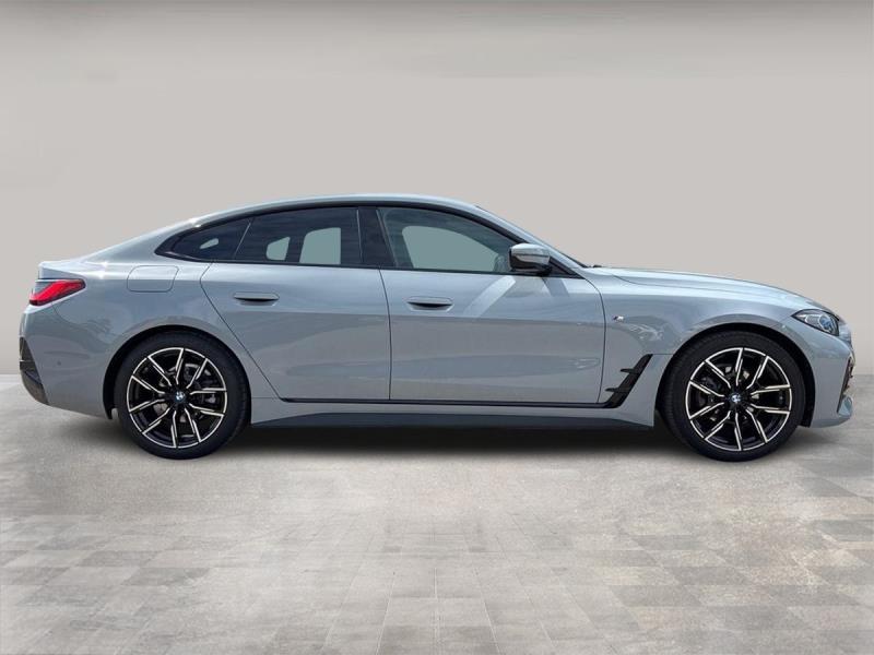 BMW Serie 4 420d Gran Coupe mhev 48V xdrive Msport auto