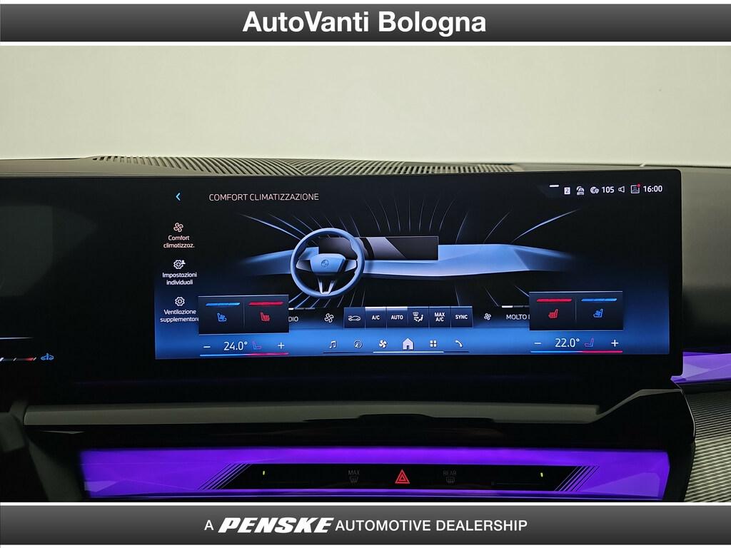 BMW Serie 5 520d 48V xdrive M Sport Pro auto
