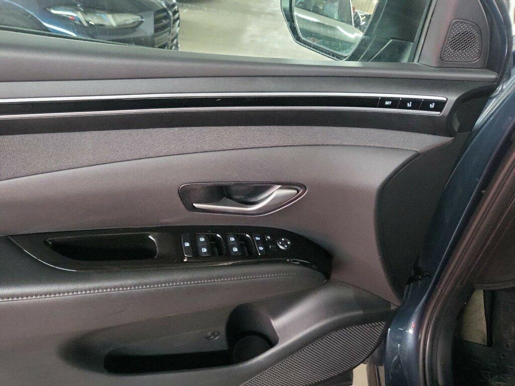 Hyundai Tucson 1.6 hev Exellence Leather Pack 4wd auto