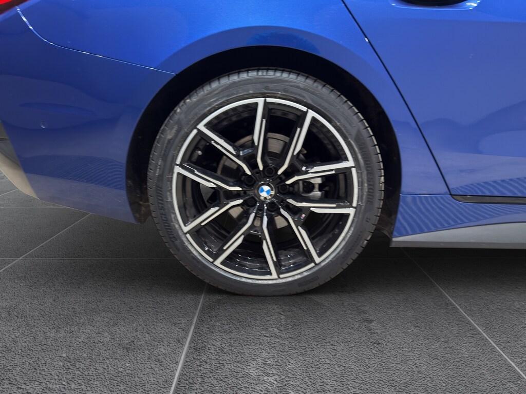 BMW Serie 4 420d Gran Coupe mhev 48V Msport auto