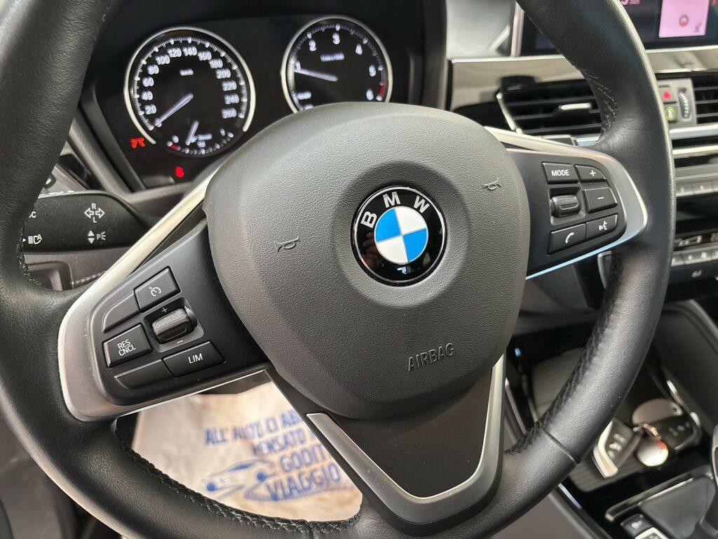 BMW X1 sdrive18d xLine Plus auto