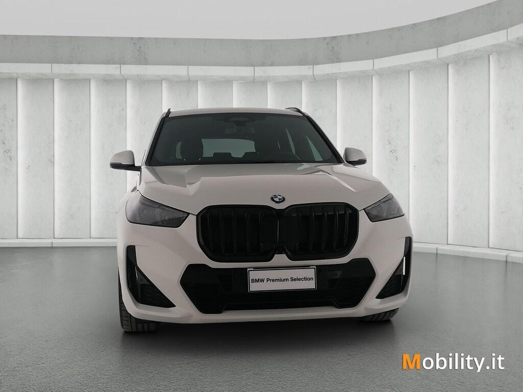 BMW X1 xdrive20d mhev 48V MSport Pro auto