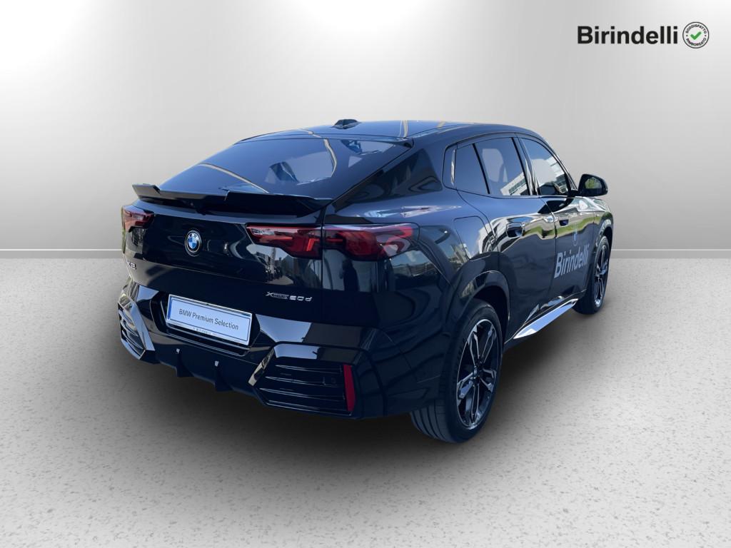 BMW X2 xdrive 20d 48V MSport Pro auto