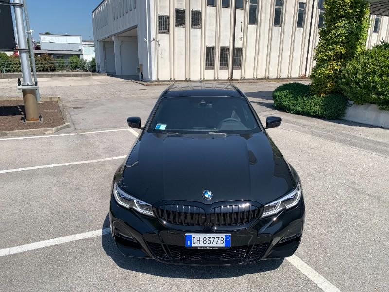 BMW 3 330e Touring Msport xdrive auto