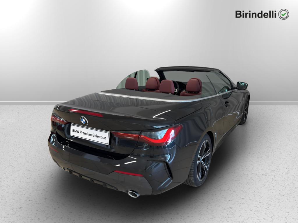 BMW Serie 4 420d mhev 48V Msport auto