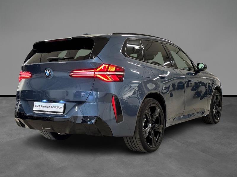 BMW X3 xdrive20d MSport auto