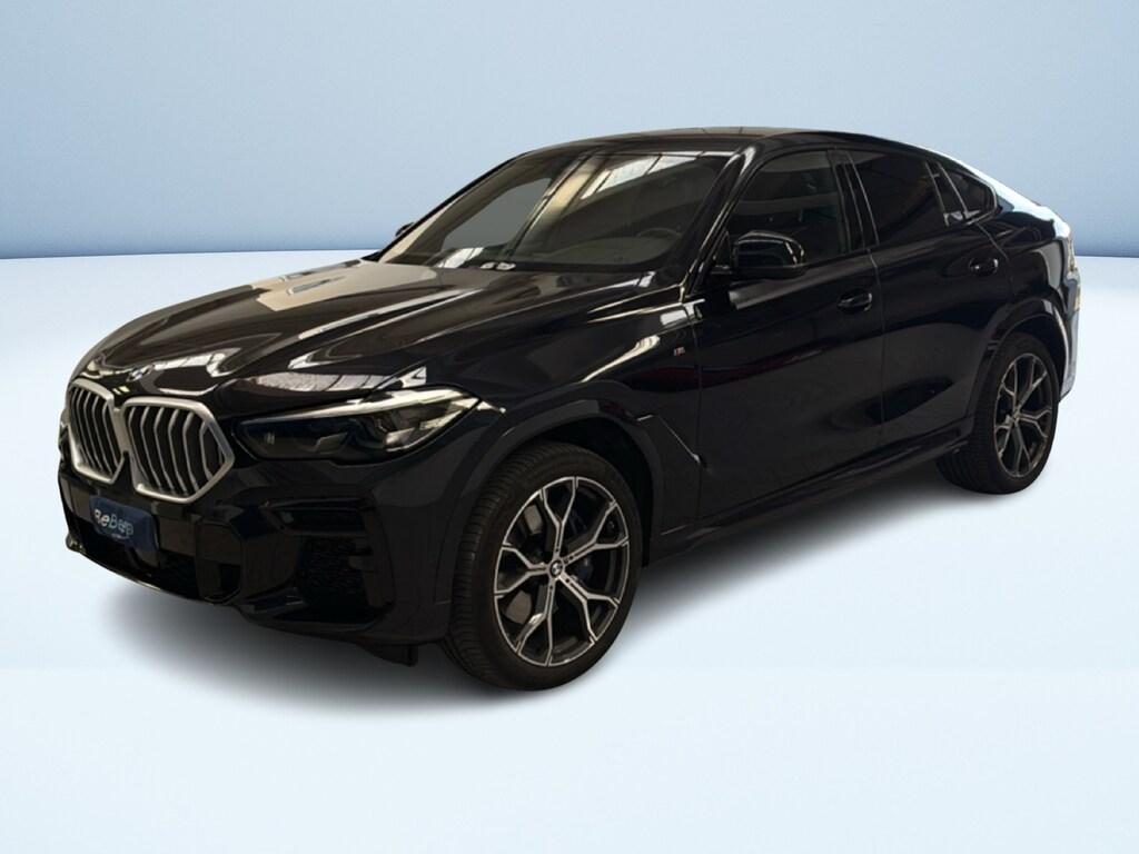 BMW X6 X6 xdrive30d mhev 48V Msport auto