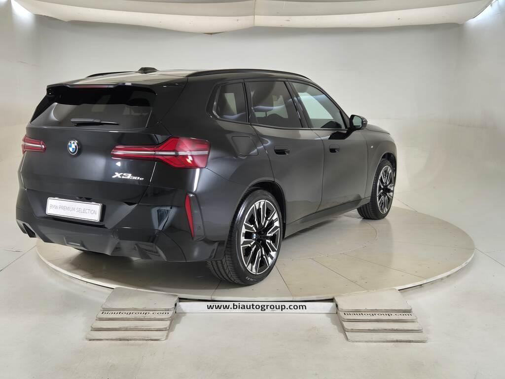 BMW X3 xdrive30e MSport Pro auto