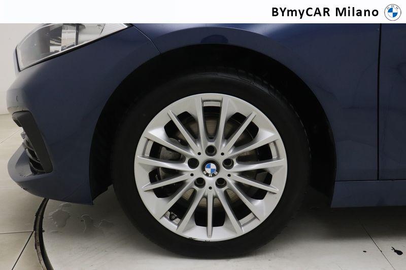 BMW Serie 1 118i Business Advantage 136cv auto