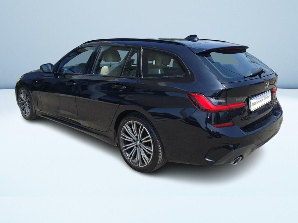 BMW Serie 3 320d Touring mhev 48V Msport auto