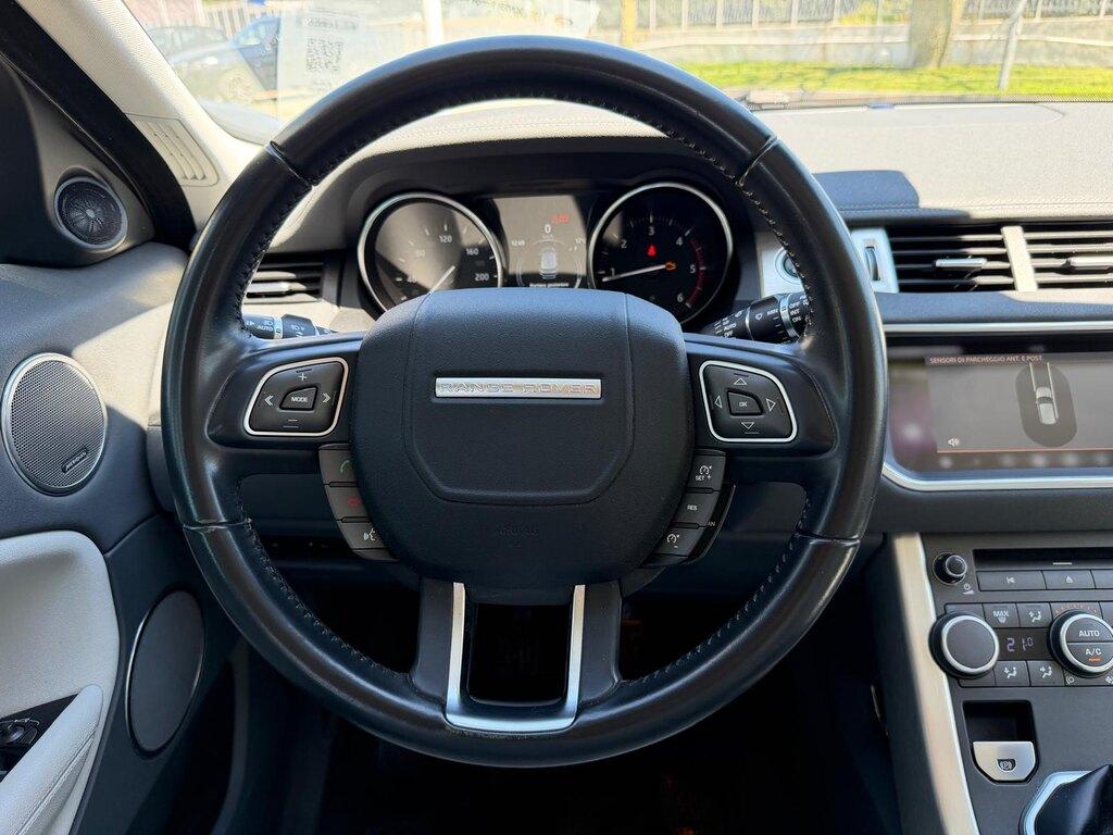 Land Rover Range Rover Evoque Evoque 2.0 td4 SE Dynamic 150cv 5p
