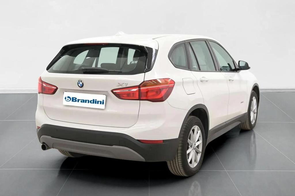 BMW X1 xdrive18d Advantage auto