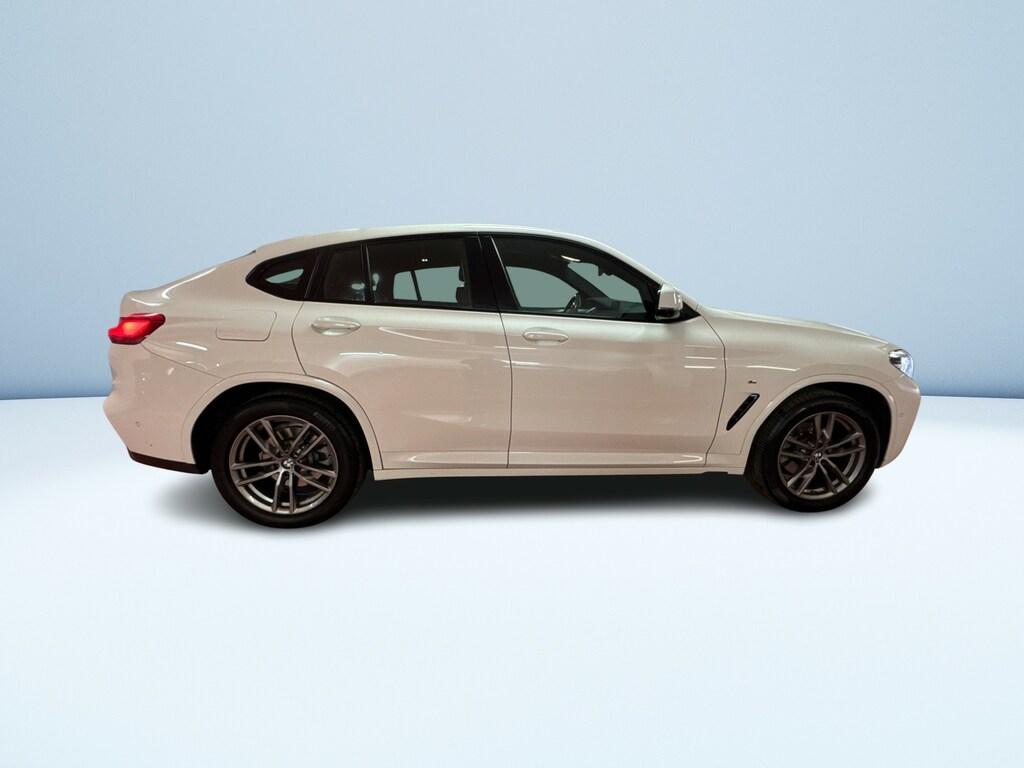 BMW X4 xdrive20d Msport auto my19