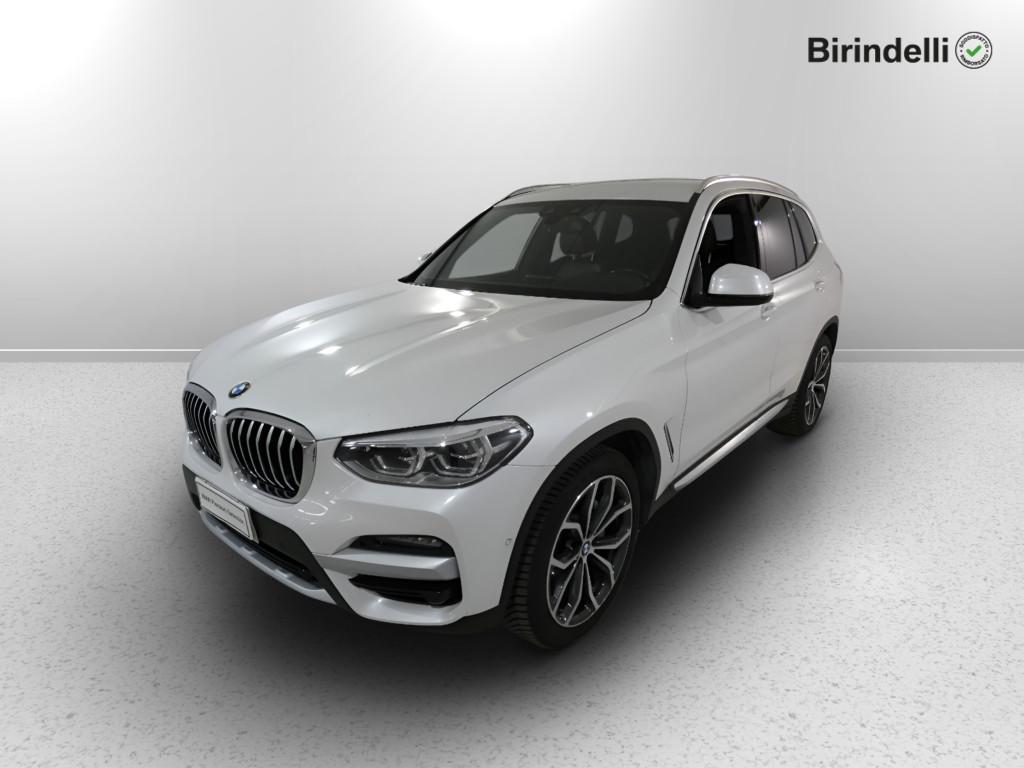 BMW X3 xdrive30d xLine 265cv auto