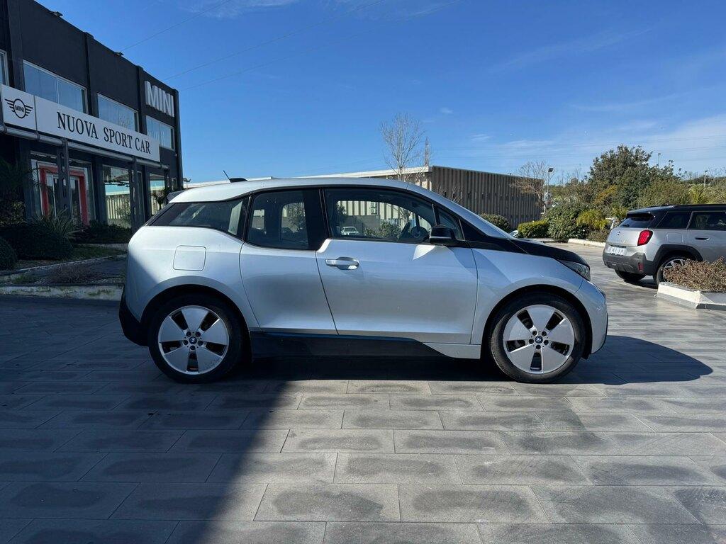 BMW i3 94 Ah