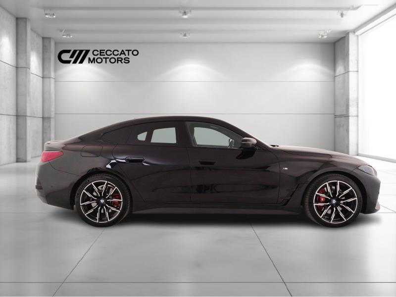 BMW Serie 4 420d Gran Coupe mhev 48V xdrive M Sport Pro auto