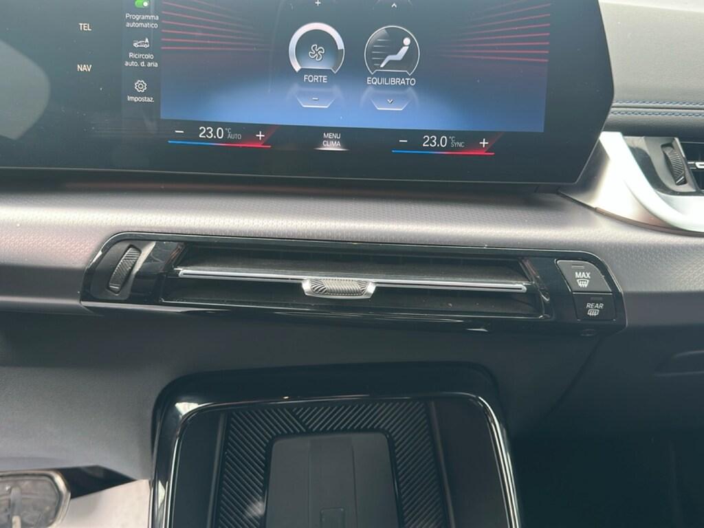 BMW X1 sdrive18d Msport auto